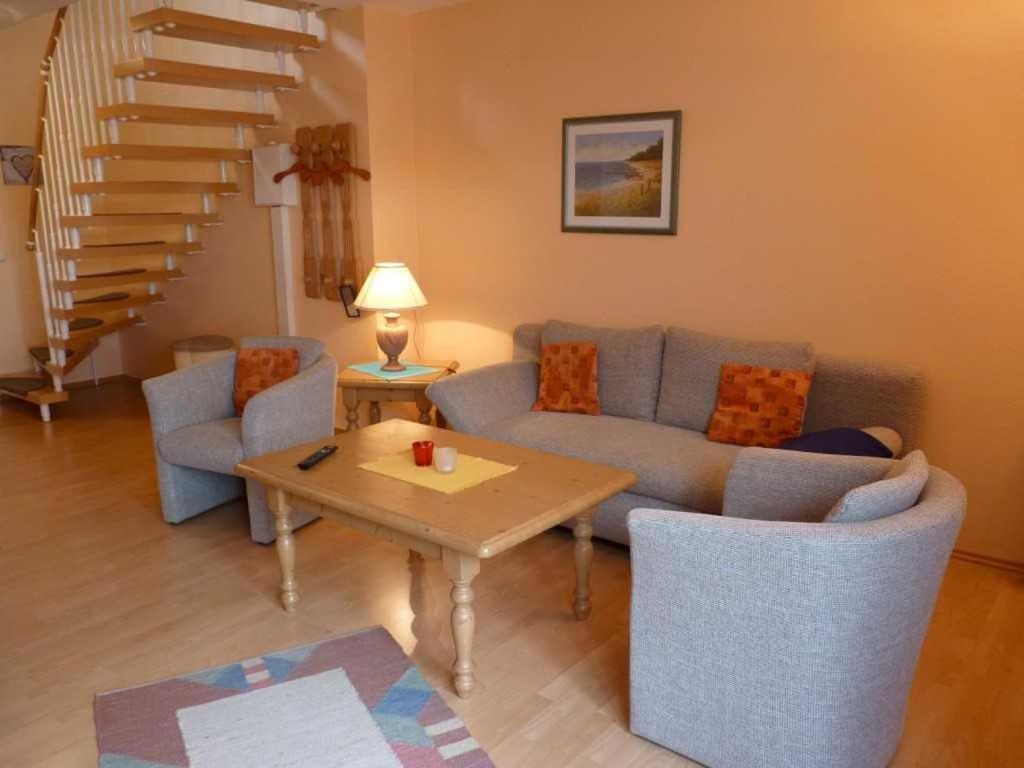 וארן Ferienwohnung "Am Yachthafen" Objekt Id 12104-7 מראה חיצוני תמונה