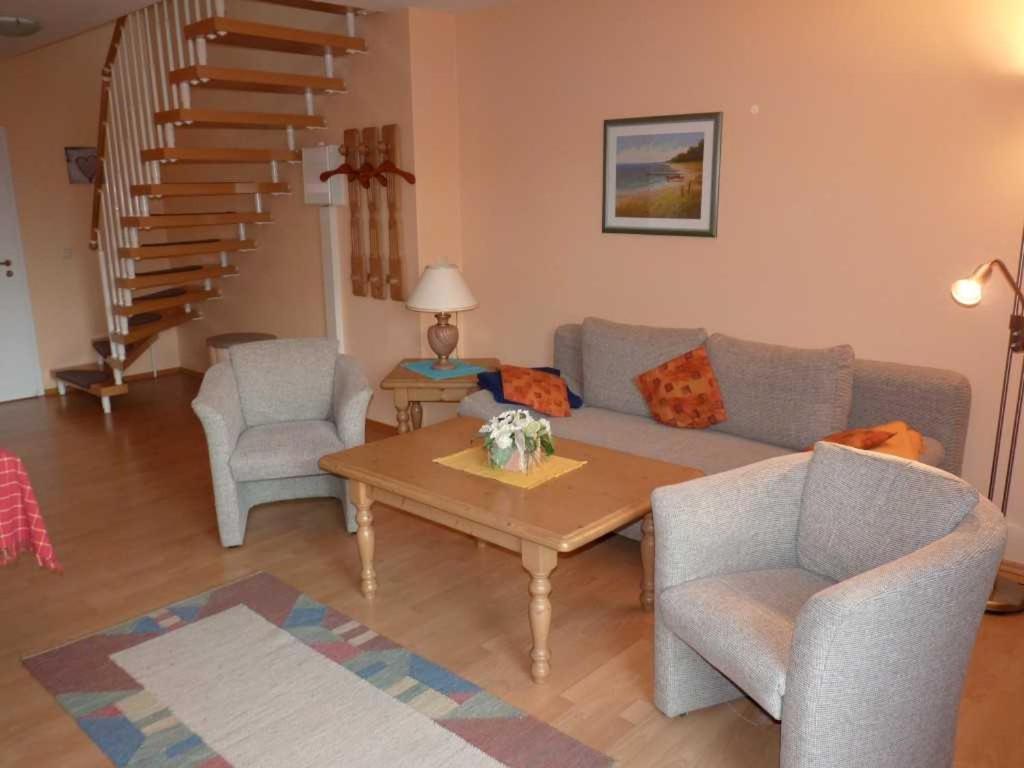 וארן Ferienwohnung "Am Yachthafen" Objekt Id 12104-7 מראה חיצוני תמונה