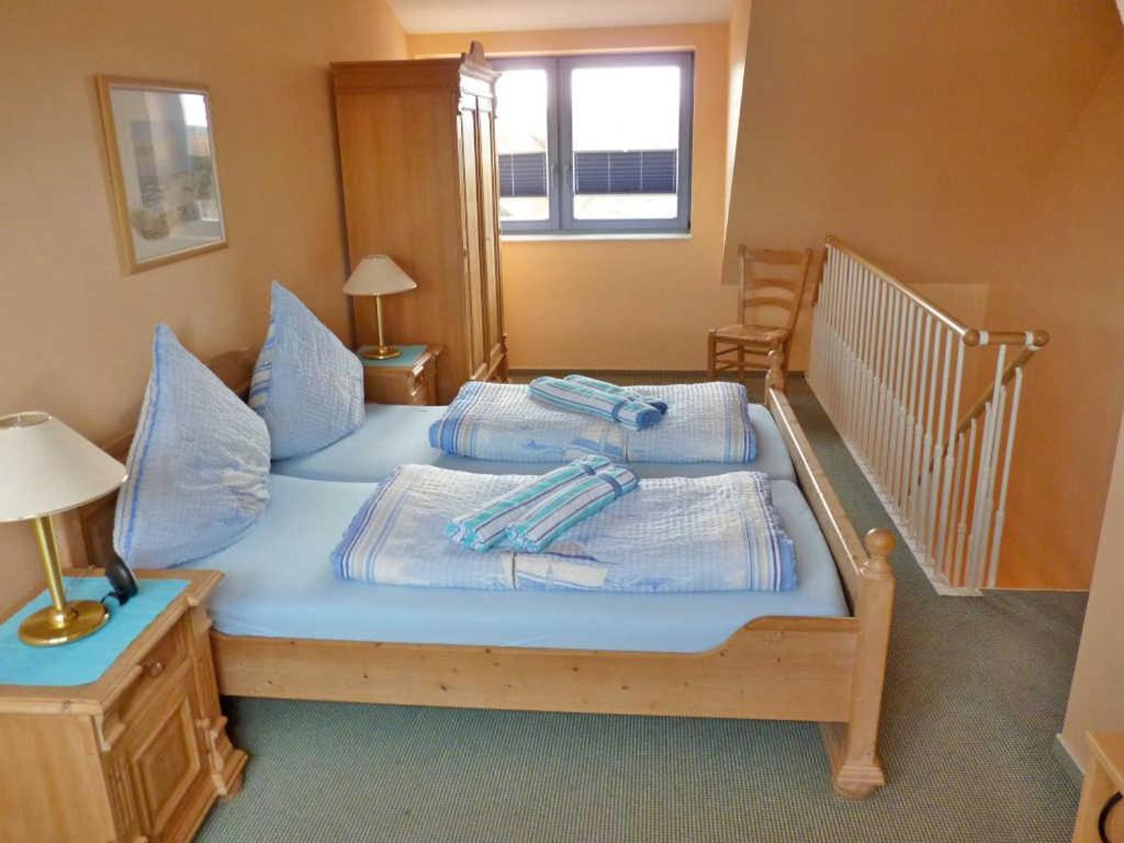 וארן Ferienwohnung "Am Yachthafen" Objekt Id 12104-7 מראה חיצוני תמונה