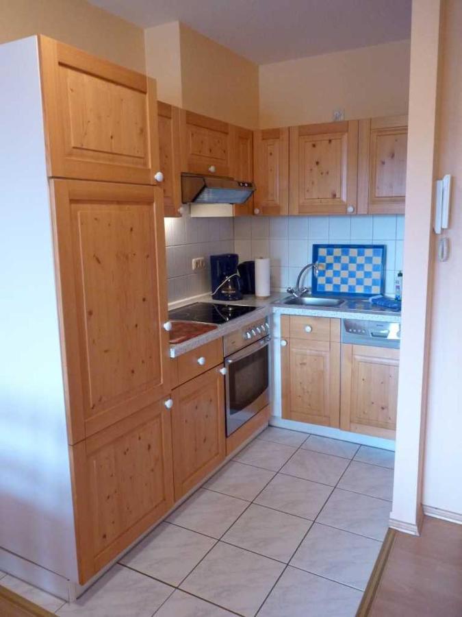 וארן Ferienwohnung "Am Yachthafen" Objekt Id 12104-7 מראה חיצוני תמונה