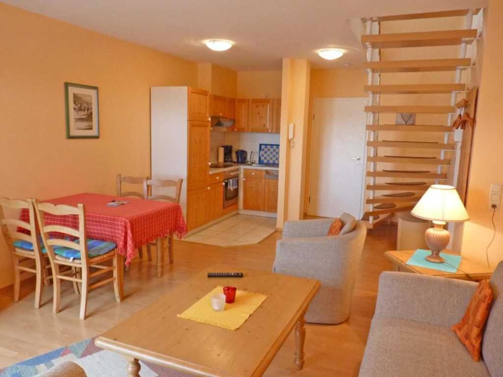 וארן Ferienwohnung "Am Yachthafen" Objekt Id 12104-7 מראה חיצוני תמונה
